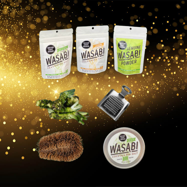 Wasabi Lovers Gift Pack — The Wasabi Store